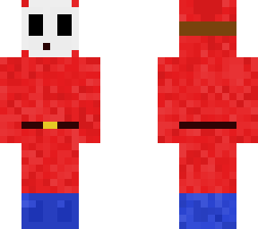 retextured shy guy