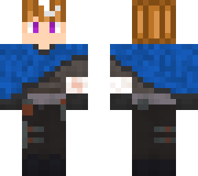 rogue/redeemed man