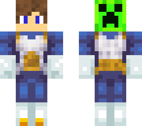rower_03 vegeta suit