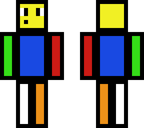 rubiks dude