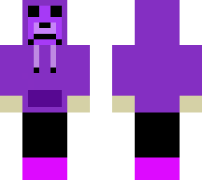 sad minecraft purp