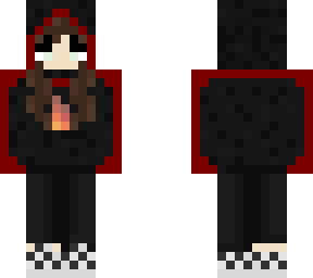 sapnap + badboyhalo skin (for my cousin <3)