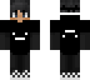 sapnap do be black
