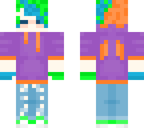sawdusty's skin