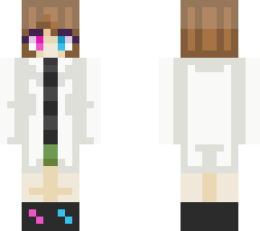 scientist gal my beloved