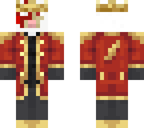 skared king