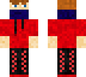 skin thing character thing