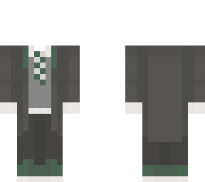 slytherin - outfit base