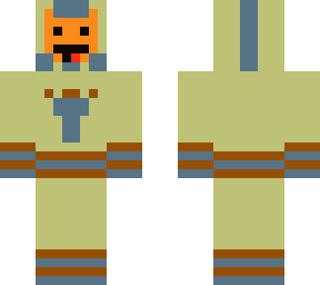 snowy carrot