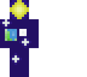 space pixel art