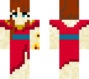 spacecheese minecraft skin