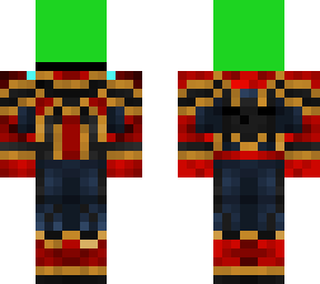 spider-dream the iron suit