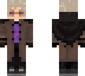 steam punk djr with glasses down
