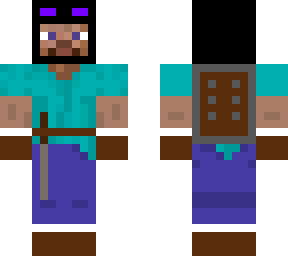 steve enderman hunter