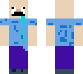 steve noob