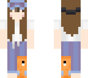 summer girl