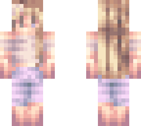 summer lemonade / b-day persona