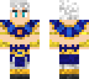 super god (request)