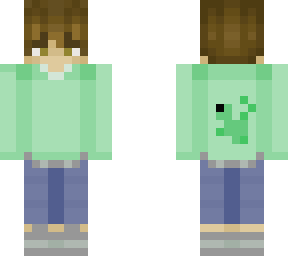take 2 on scowly's e boy skin