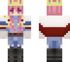 technoblade girl