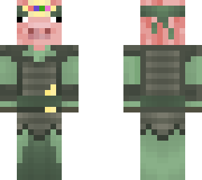 technoblade kyoshi