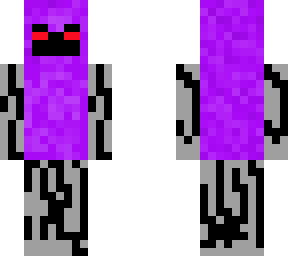 the cloked demon