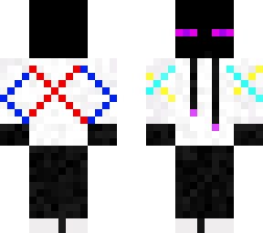 the cool enderman gamer