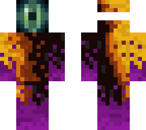 the fireborn eye