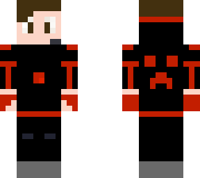 the gaming pylot (red version)