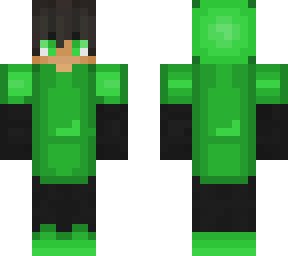 the green fire