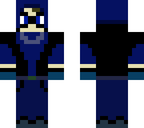 the hooded hero