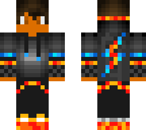 the ice and fire   lightning bolt skin ?