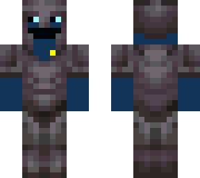 the man behind the netheright