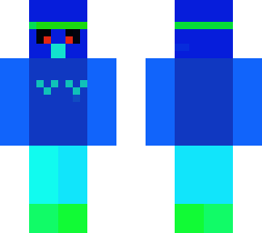 the official skin of ethandarien