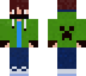 the parkour boy
