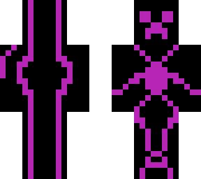 the purple creeper boy