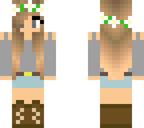 this skin is not mine