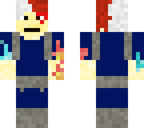 todoroki shouto