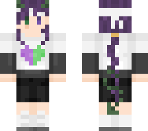 totally not a sapnap coustume