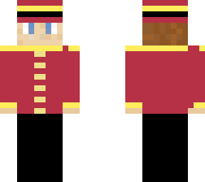 tower of terror bellhop