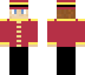 tower of terror bellhop