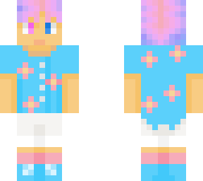 trans pride skin part 2 :d