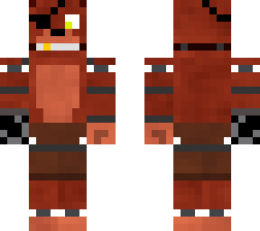 unwithered foxy the pirate