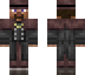 victorian steve skin