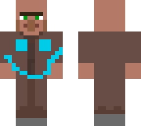 villager art