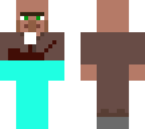 villager art
