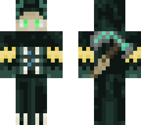 warden overlord