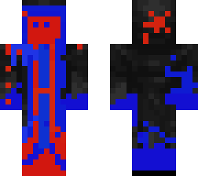 water and lava