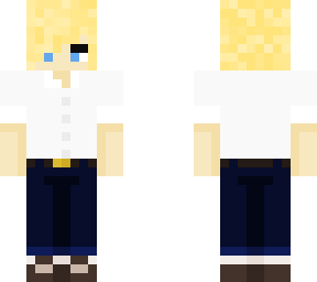 waterjaguar custom skin