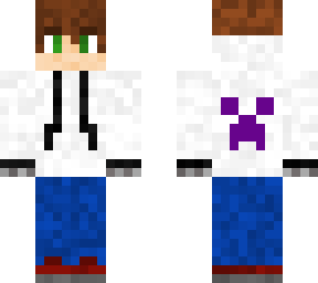 white gamer boy